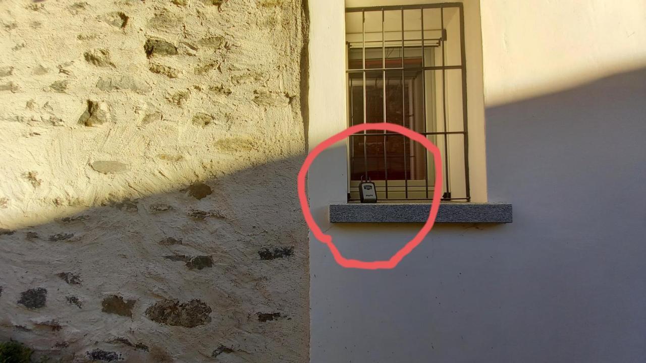 Casa Clelia Vila Colico Exterior foto