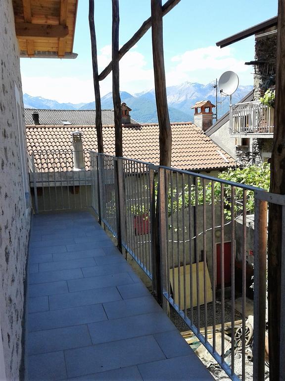 Casa Clelia Vila Colico Exterior foto