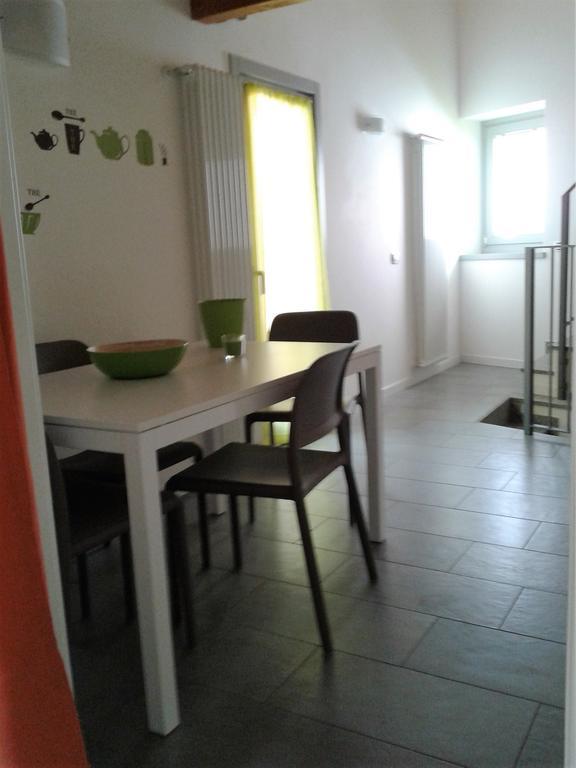 Casa Clelia Vila Colico Exterior foto