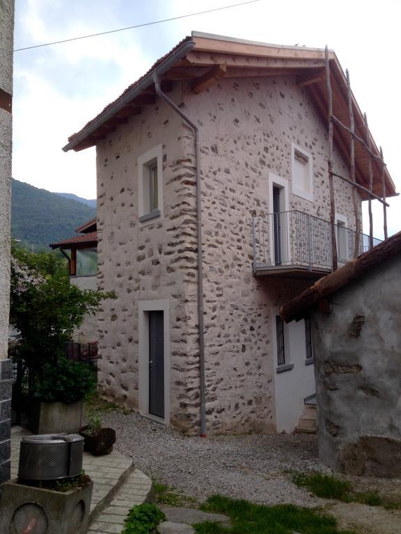 Casa Clelia Vila Colico Exterior foto